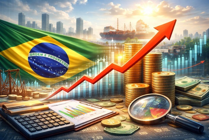 Mercado eleva projeção da inflação para 4,31% em 2026 e mantém atenção ao cenário externo