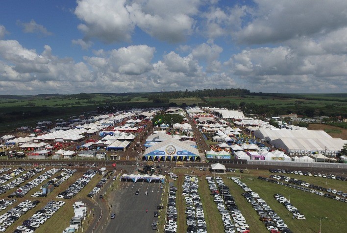 Agrishow 2026 reforça protagonismo do agro e destaca inovação como motor do campo
