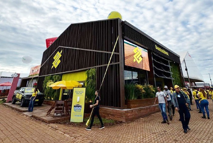 Banco do Brasil projeta R$ 2 bilhões em propostas de crédito na Tecnoshow Comigo 2026