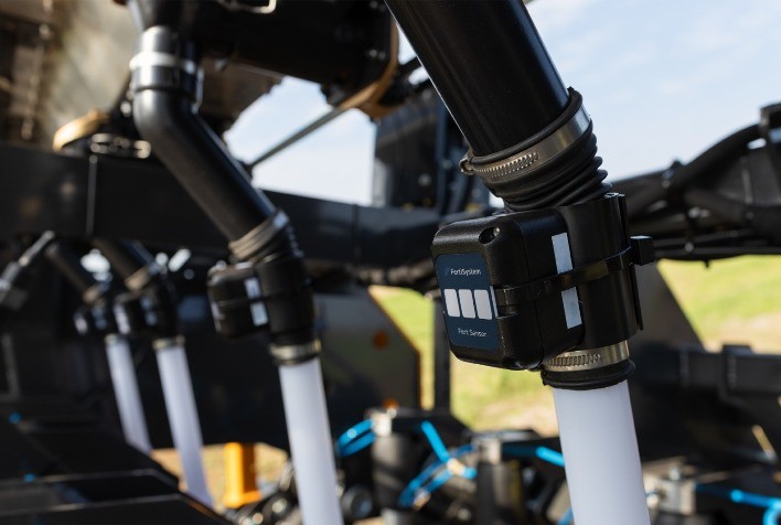 FertiSystem lança tecnologia para aumentar precisão no plantio durante a Tecnoshow Comigo 2026