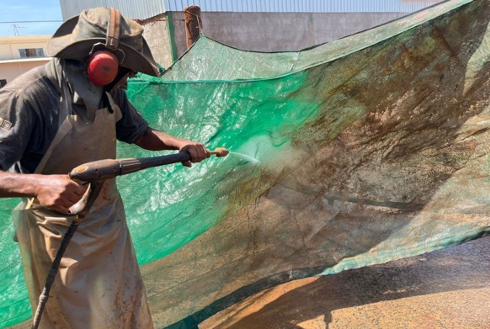 Desinfecção estratégica impulsiona produtividade e segurança na piscicultura