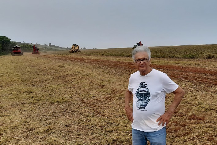 Bioestimulantes nas fases críticas ajudam sojicultor a vencer Desafio Nacional de Soja