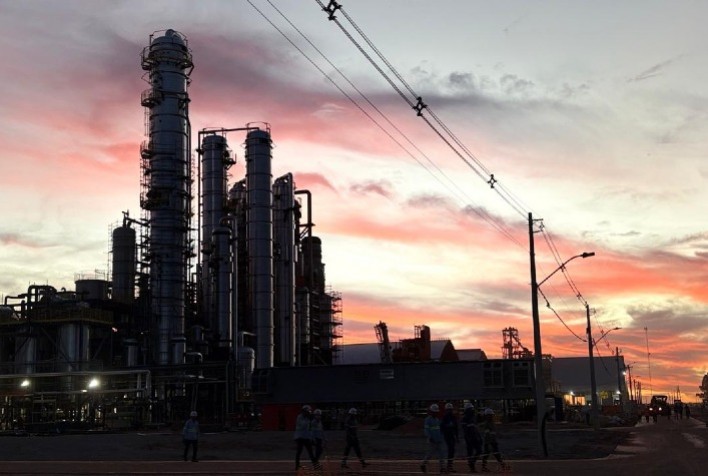 Inpasa inicia operações em nova biorrefinaria em Luís Eduardo Magalhães (BA)