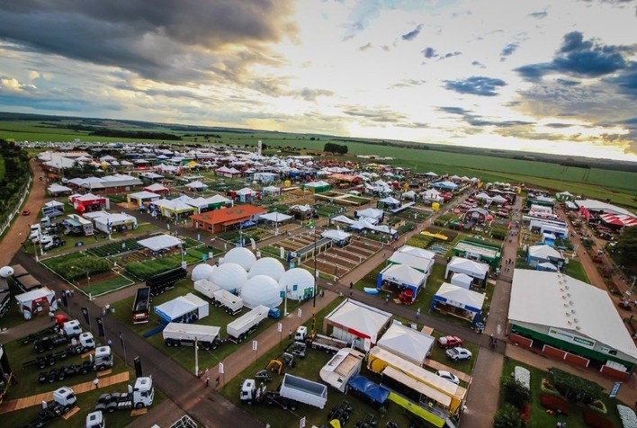 BB Seguros leva condições especiais e soluções para o campo na Tecnoshow Comigo 2026