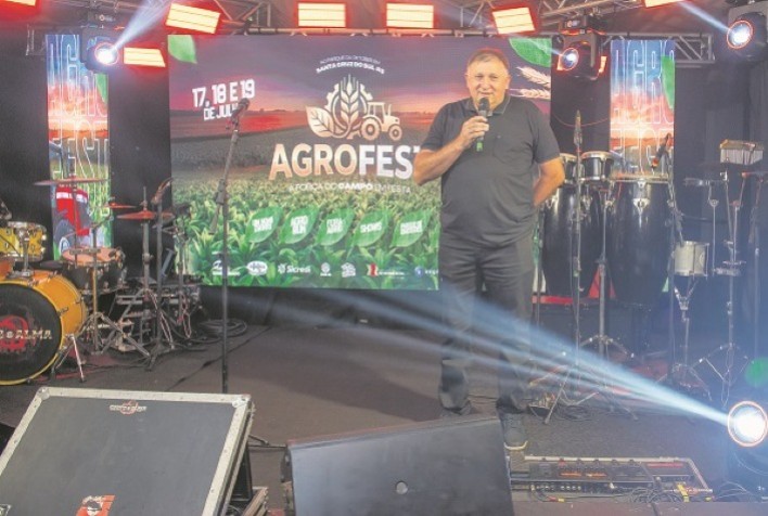 Agrofest é lançada em Santa Cruz do Sul e amplia calendário de eventos rurais