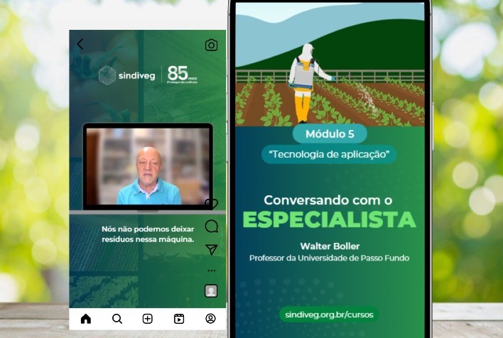 Tecnologia de aplicação de defensivos garante produtividade, segurança e sustentabilidade no campo
