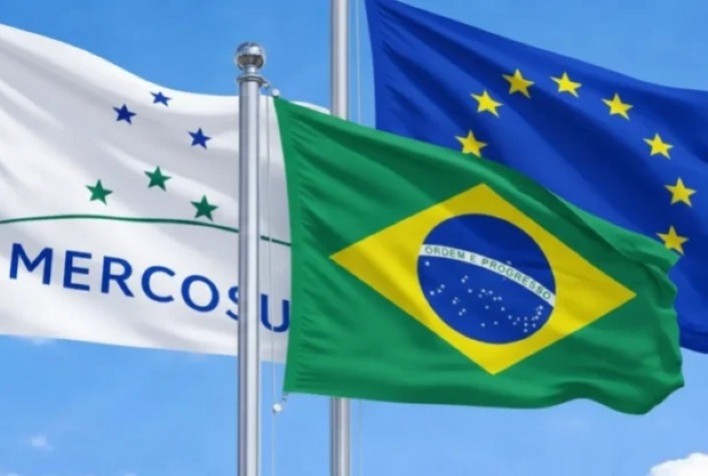 Acordo Mercosul-UE entra em vigor e impõe novas exigências ESG ao agronegócio brasileiro