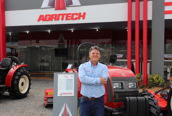 Sucessão familiar no campo se fortalece com tecnologia e mecanização