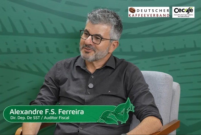 Gerenciamento de Riscos Ocupacionais encerra série sobre Trabalho Sustentável na Cafeicultura