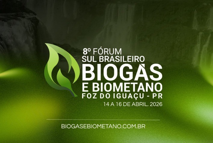 Biometano ganha destaque no 8º Fórum Sul Brasileiro de Biogás e Biometano