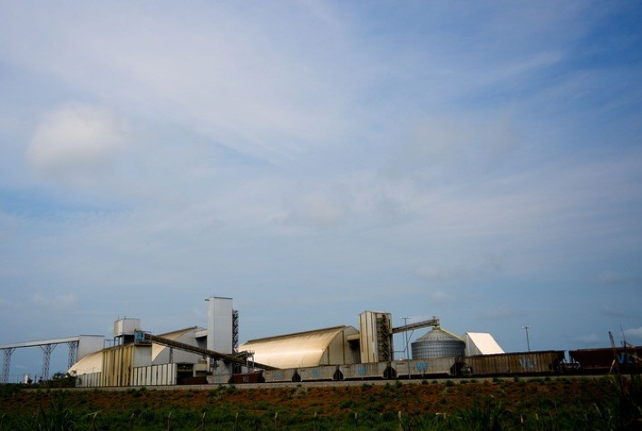 Terminais da VLI no Tocantins completam 10 anos com crescimento recorde de 320% na movimentação de cargas