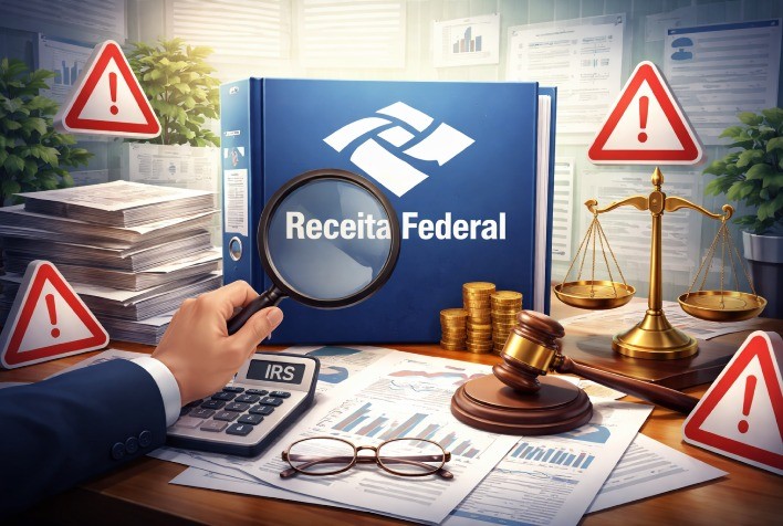 Novas regras da Receita Federal levantam alertas jurídicos para contribuintes