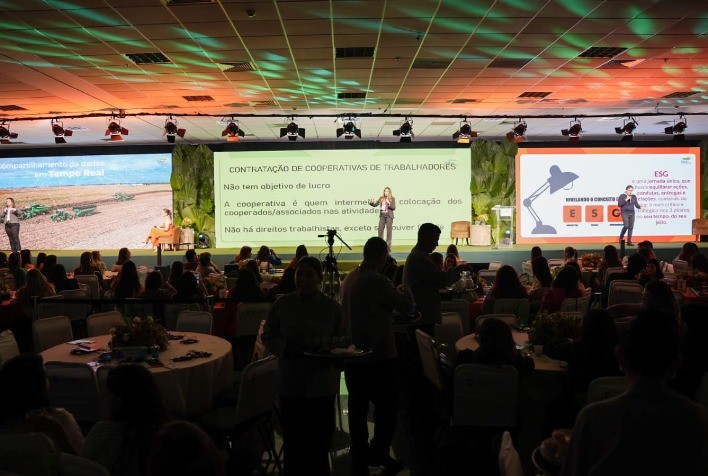 Elas no Campo 2026 reunirá lideranças femininas do agronegócio em Cuiabá