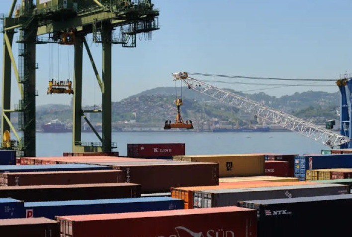 Transporte entre portos brasileiros na Região Norte cresce e movimenta 1,85 milhão de toneladas em janeiro