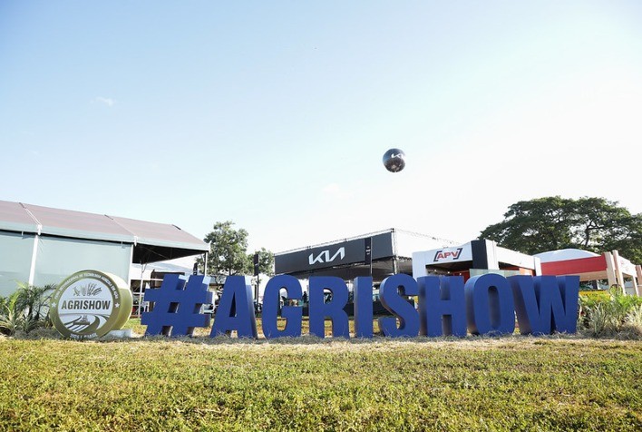 Gestão de riscos agrícolas se fortalece com tecnologias climáticas na Agrishow 2026