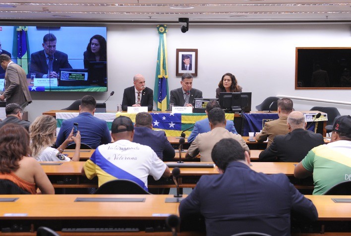 Audiência na Câmara aponta avanço do crime organizado no campo e pressiona por reforço à segurança rural