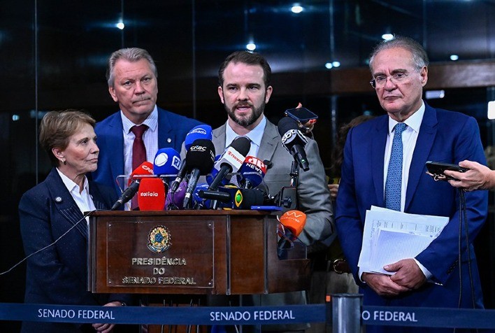 Projeto no Senado prevê refinanciamento de dívidas rurais com recursos do pré-sal