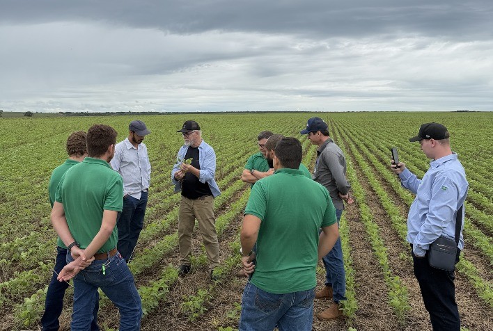 Rally do Conhecimento leva capacitação técnica sobre bioinsumos a produtores do interior de São Paulo