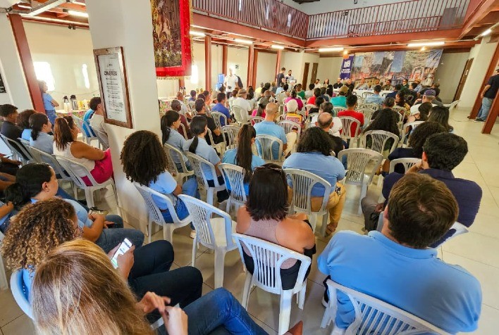 Entrega de kits de irrigação fortalece agricultura familiar em Barão de Cocais (MG)