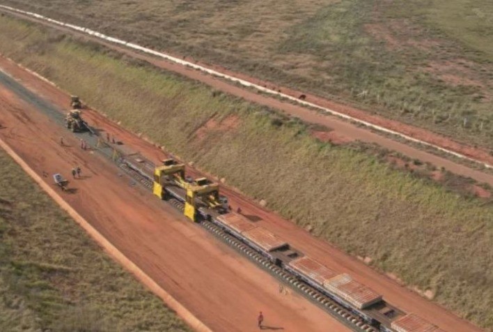 Atrasos na Ferrovia de Mato Grosso elevam custos logísticos e preocupam produtores