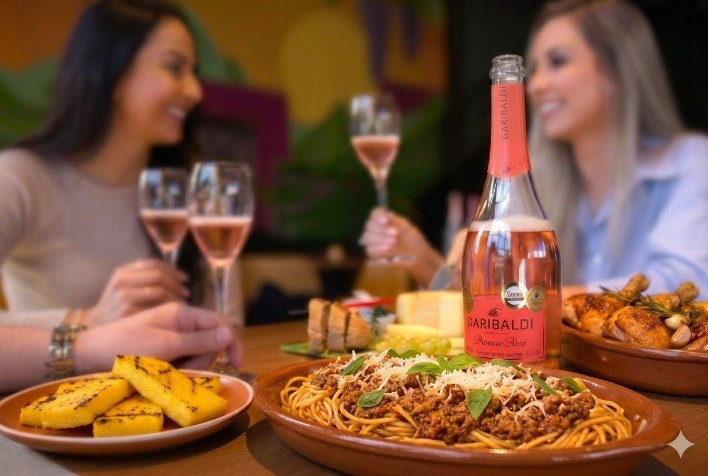 Vinícola Garibaldi lança experiência de enoturismo com almoço colonial e degustação na Serra Gaúcha