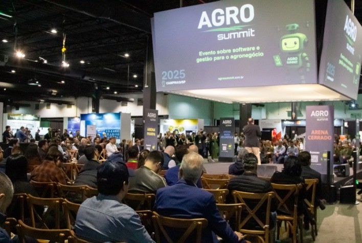 Embrapa apresenta APIs e plataformas digitais no AgroSummit 2026
