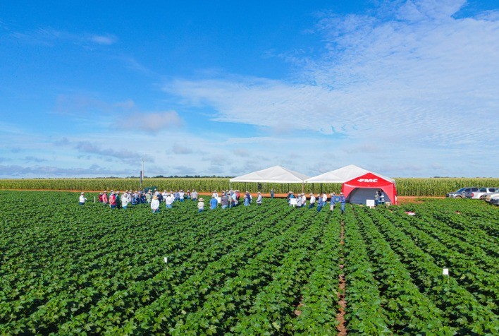 FMC lança Tour Gigantes do Algodão 2026 e reforça liderança do Brasil na cotonicultura global