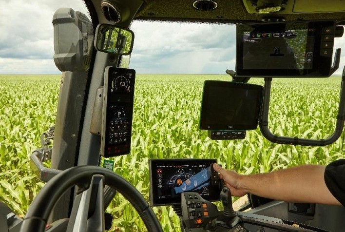 Tecnologia de precisão reduz custos com fertilizantes e combustível no campo