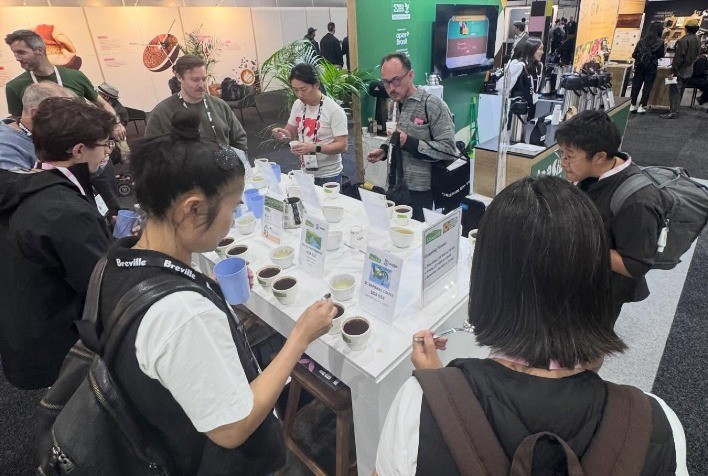 Cafés especiais do Brasil podem gerar US$ 17,5 milhões após participação em feira na Austrália