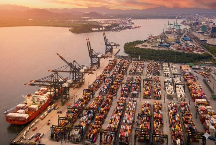 Exportações de café do Brasil superam 40 milhões de sacas e reforçam liderança global do país