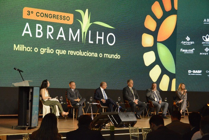 Congresso Abramilho 2026 discutirá geopolítica, custos e segurança alimentar em Brasília