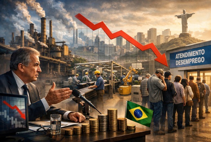 FIEMG critica proposta de fim da escala 6x1 e alerta para impactos no PIB e no emprego