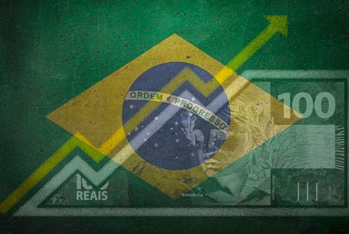 Dívida pública do Brasil pode atingir 100% do PIB e acende alerta fiscal, aponta FMI
