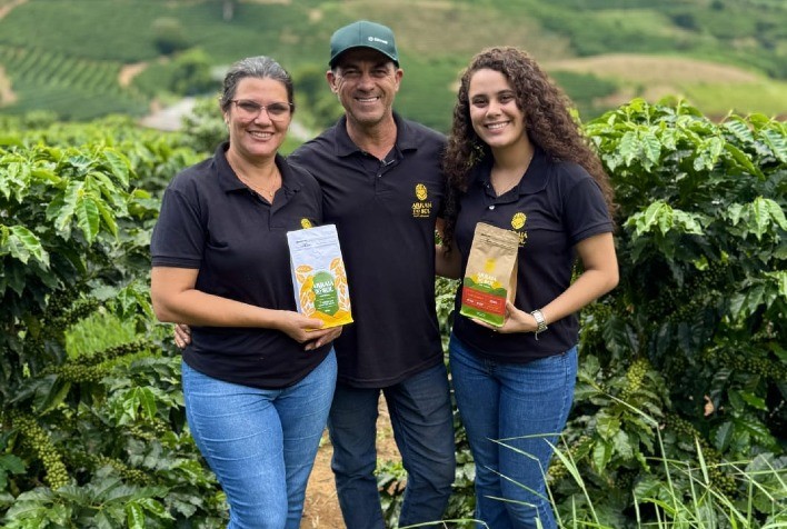 Mulheres impulsionam sucessão familiar e transformam a cafeicultura em Minas Gerais