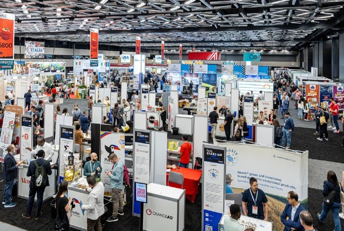 Brasil amplia presença global no setor de alimentos ao integrar circuito SIAL e reforçar exportações no mercado internacional