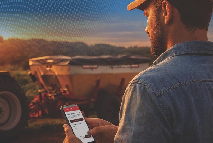 Marispan leva tecnologia de adubação via celular e soluções de precisão à Agrishow 2026