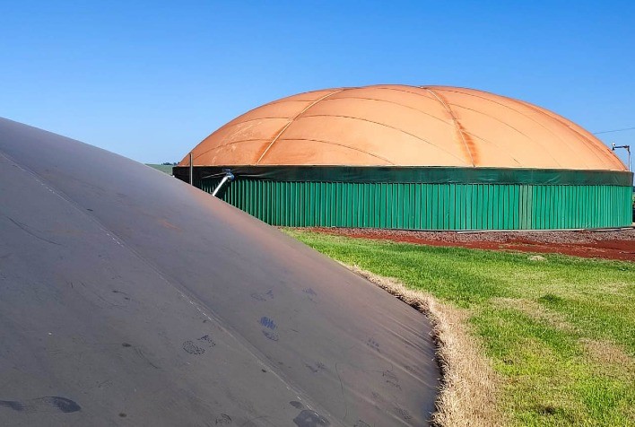 Brasil supera 1.800 plantas de biogás e consolida avanço do biometano, revela Panorama 2025