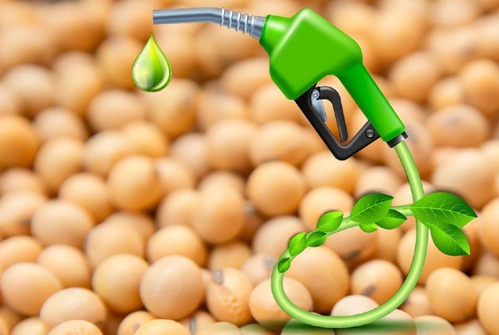 Etanol de soja em escala industrial coloca Brasil na liderança dos biocombustíveis avançados