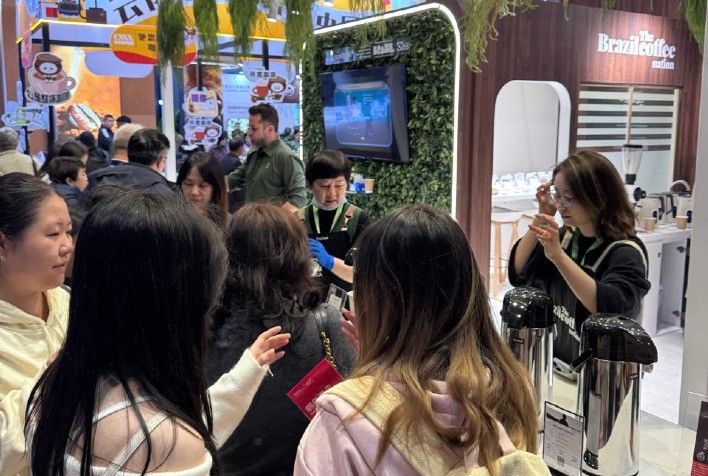 Missão na China pode gerar até US$ 110 milhões em negócios para cafés especiais do Brasil