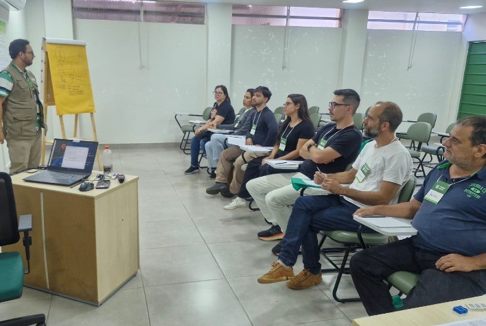 Curso do Sistema Faemg Senar leva tecnologia de georreferenciamento ao campo e aprimora análise de solo na Zona da Mata