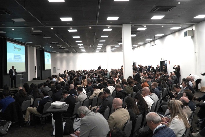 Brasil AgrochemShow 2026 debate avanço da China no agronegócio e fortalece parcerias globais em agroquímicos e bioinsumos