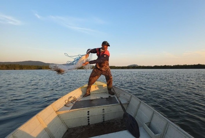 Instituto de Pesca lança e-book sobre pesca artesanal e destaca desafios da Década do Oceano