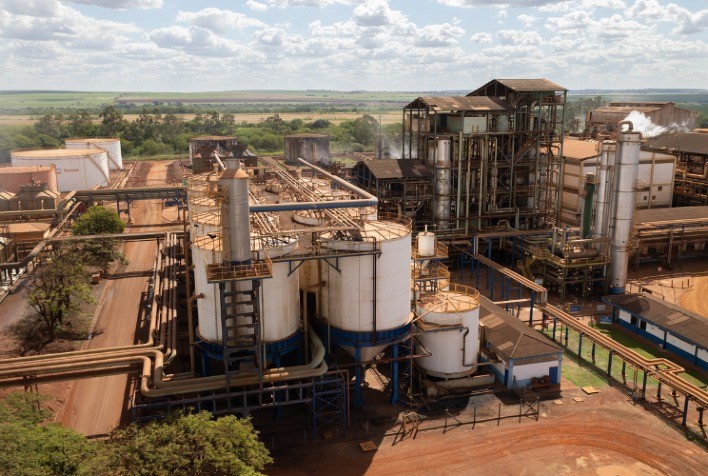 Tereos projeta moagem de 18 milhões de toneladas na safra 2026/27 e reforça modelo de produção com foco em eficiência e sustentabilidade