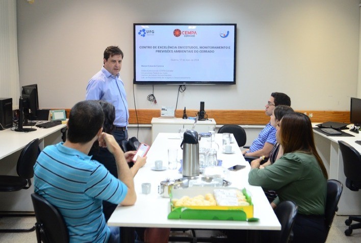 Goiás investe em inteligência climática e amplia previsões meteorológicas para até três meses