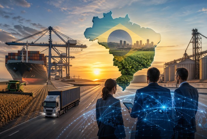 Reforma tributária deve transformar atuação das tradings no Brasil e acelerar novo modelo de negócios