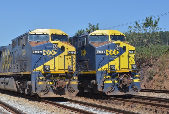 MRS Logística e DP World ampliam solução multimodal e conectam agronegócio do Centro-Oeste ao Porto de Santos