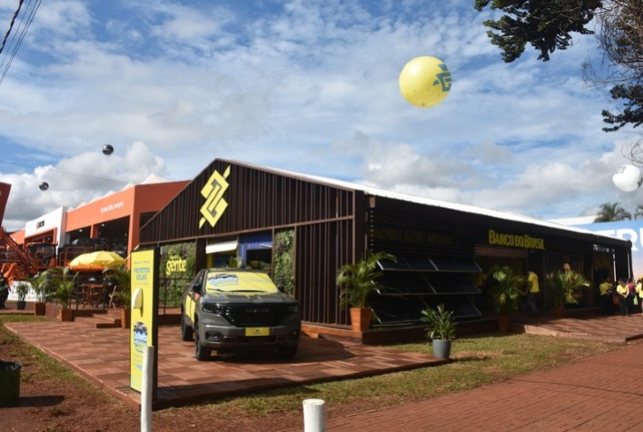 Banco do Brasil projeta R$ 3 bilhões em propostas na Agrishow 2026 e reforça liderança no crédito ao agro