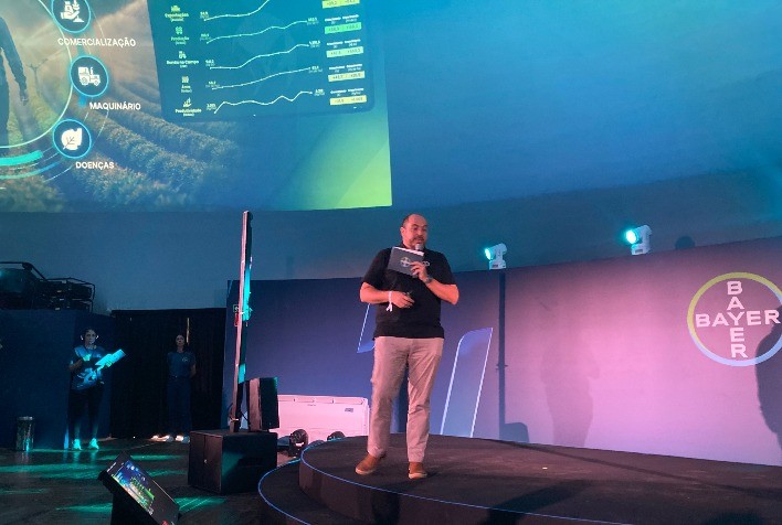 Bayer reforça liderança em inovação agrícola e projeta novos defensivos para elevar produtividade no Brasil