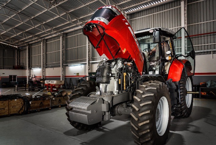 Vendas de máquinas agrícolas e industriais caem em 2026 e acendem alerta no setor, aponta Abimaq