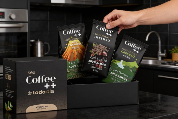 INPI dá parecer favorável à Coffee++ e fortalece marca brasileira em disputa com a Nestlé
